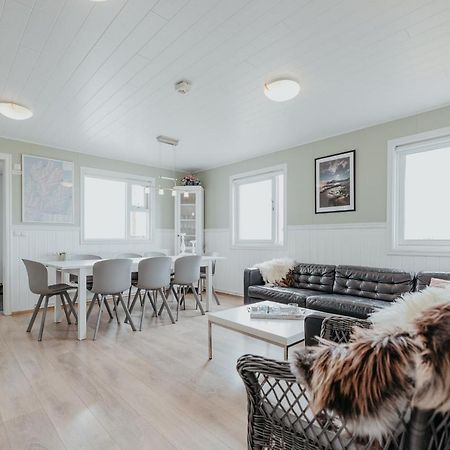 Brunastathir Holiday Home Barth Экстерьер фото