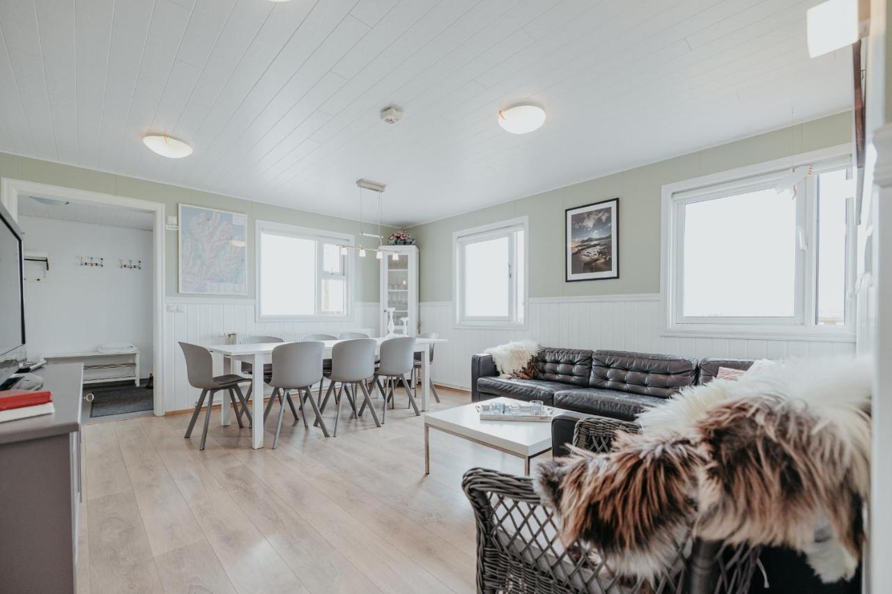 Brunastathir Holiday Home Barth Экстерьер фото