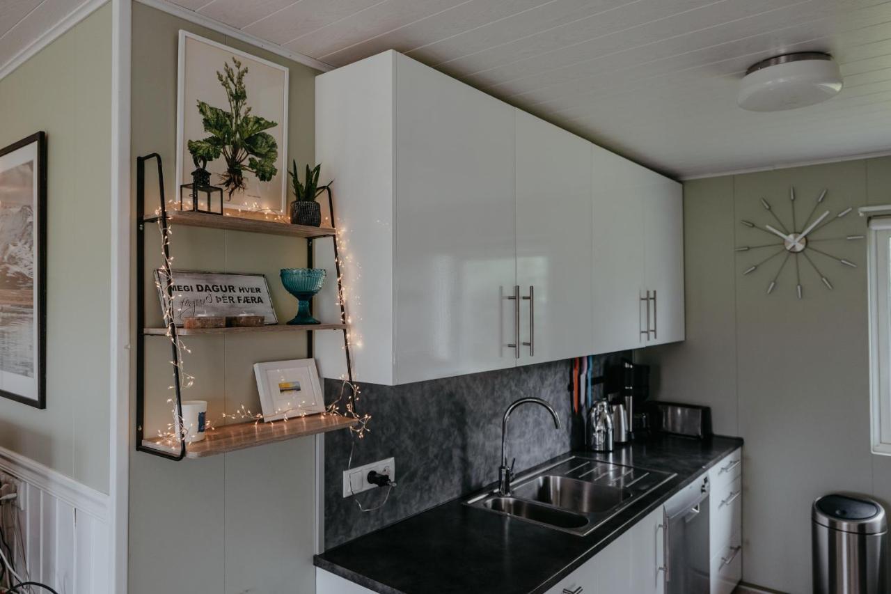 Brunastathir Holiday Home Barth Экстерьер фото