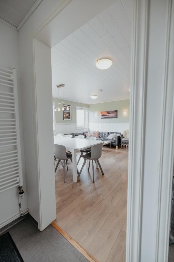 Brunastathir Holiday Home Barth Экстерьер фото