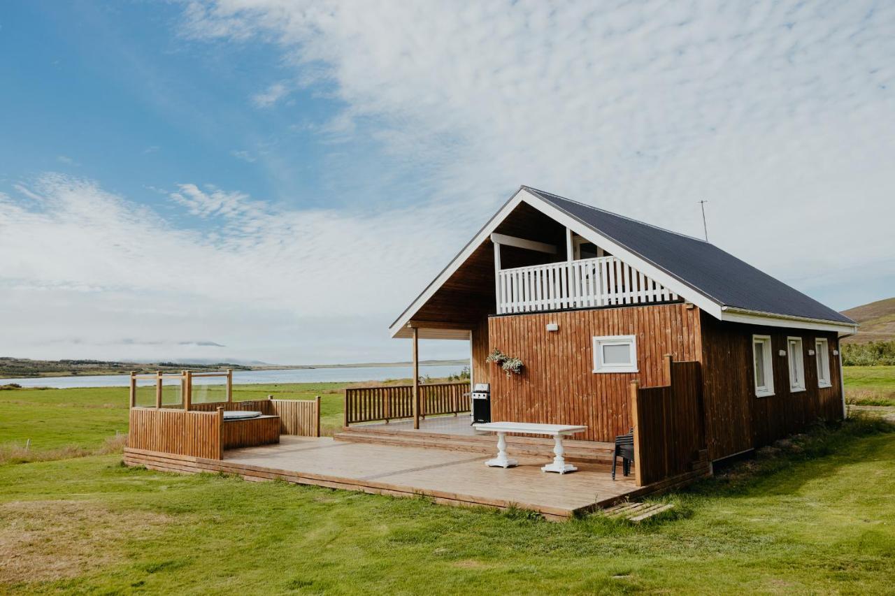 Brunastathir Holiday Home Barth Экстерьер фото