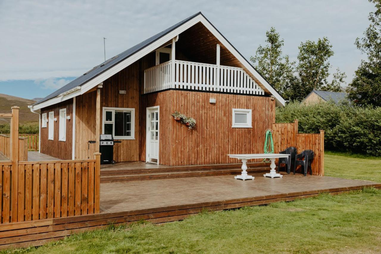 Brunastathir Holiday Home Barth Экстерьер фото