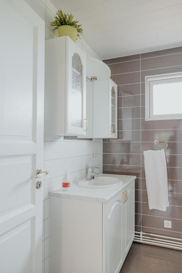 Brunastathir Holiday Home Barth Экстерьер фото