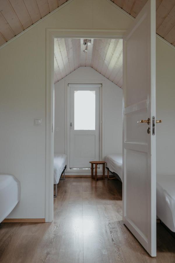 Brunastathir Holiday Home Barth Экстерьер фото