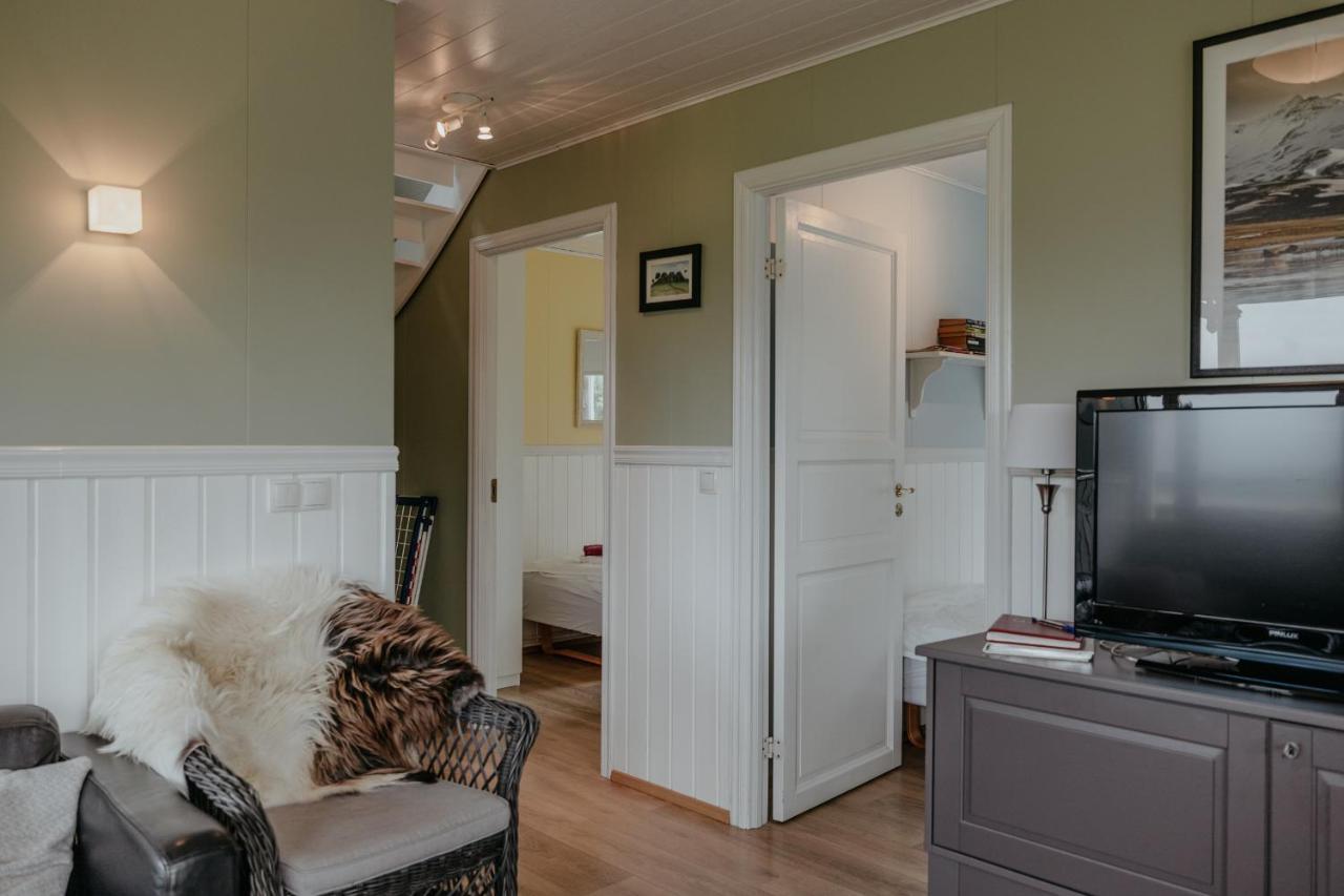 Brunastathir Holiday Home Barth Экстерьер фото
