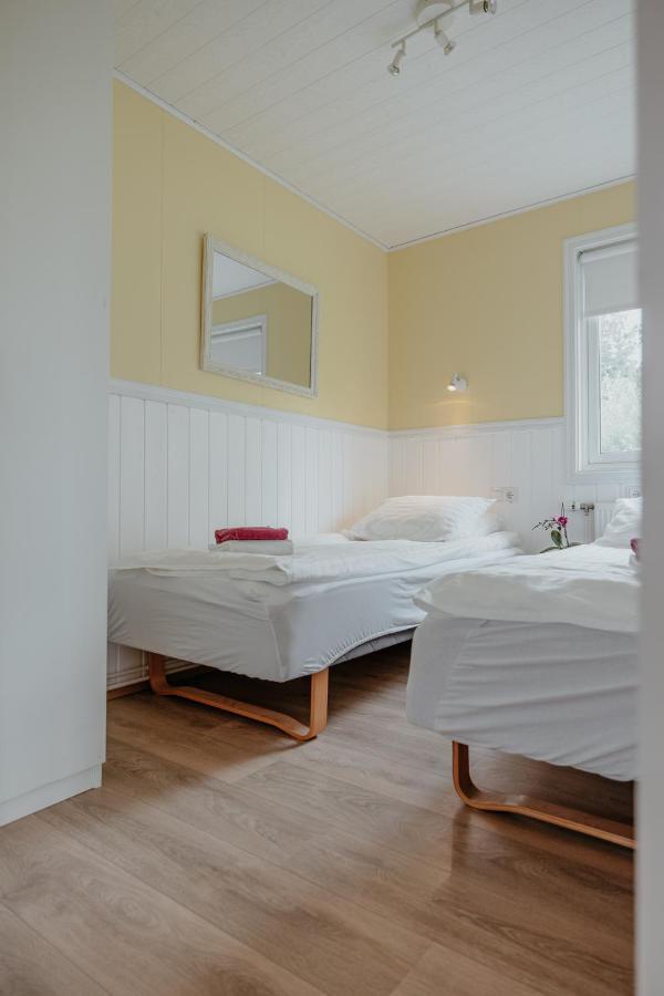 Brunastathir Holiday Home Barth Экстерьер фото