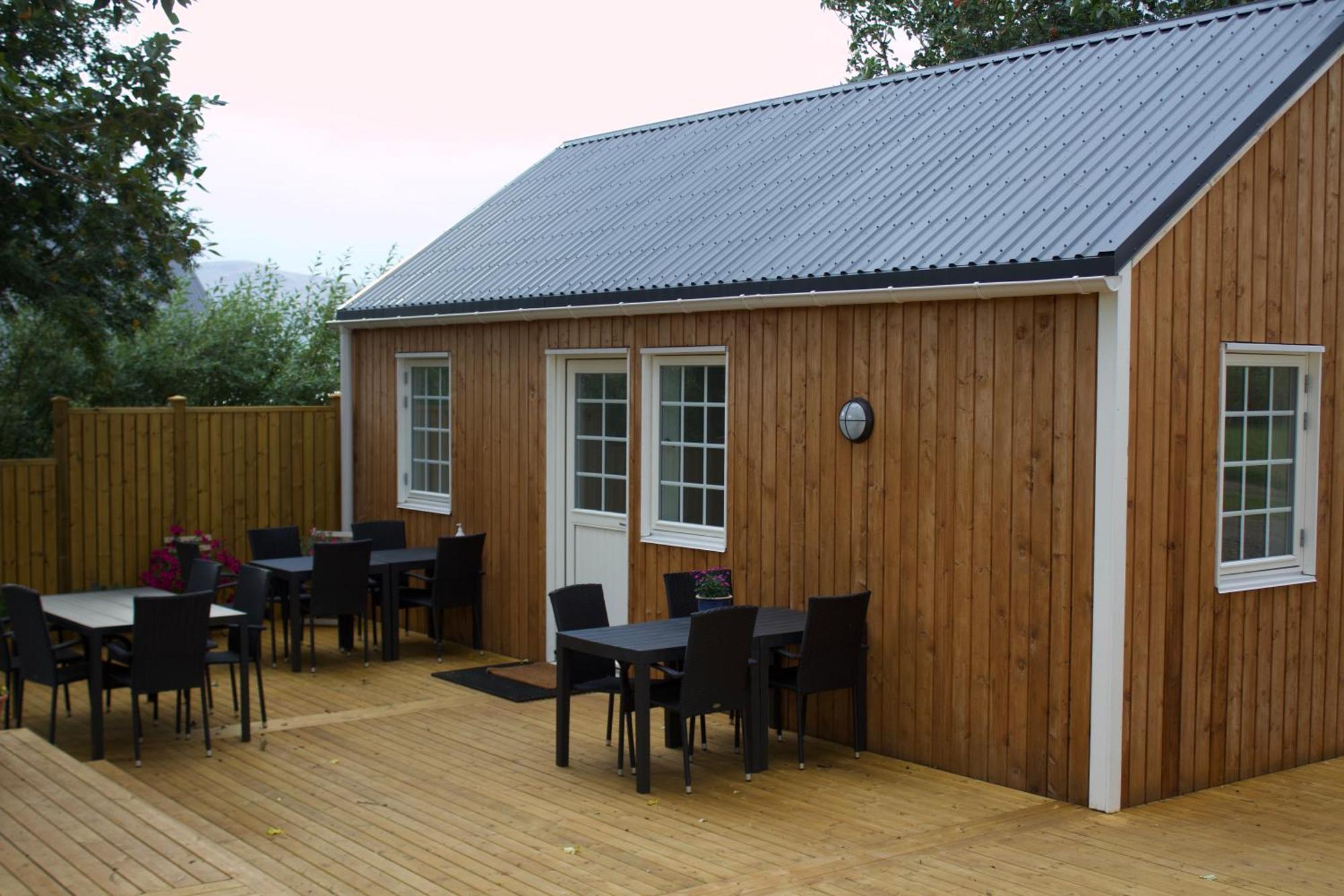 Brunastathir Holiday Home Barth Экстерьер фото