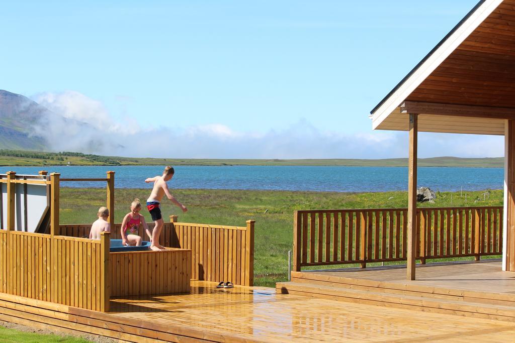 Brunastathir Holiday Home Barth Экстерьер фото
